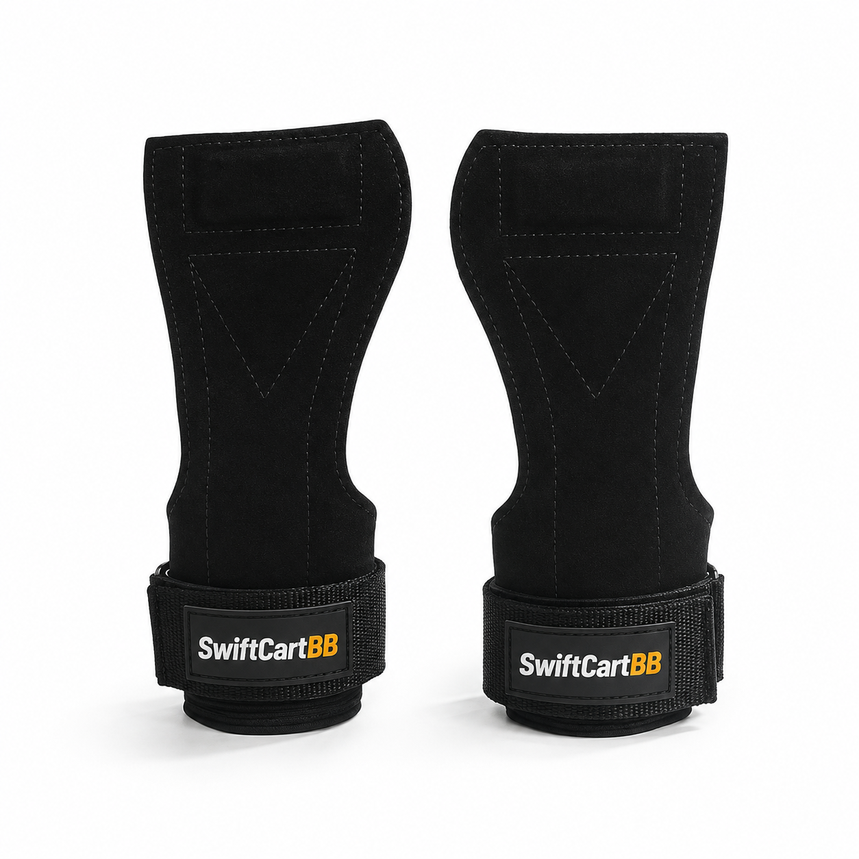 Pro Gym Grips & Wrist Straps