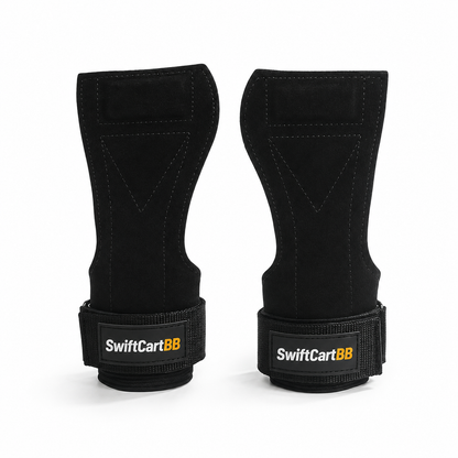 Pro Gym Grips & Wrist Straps