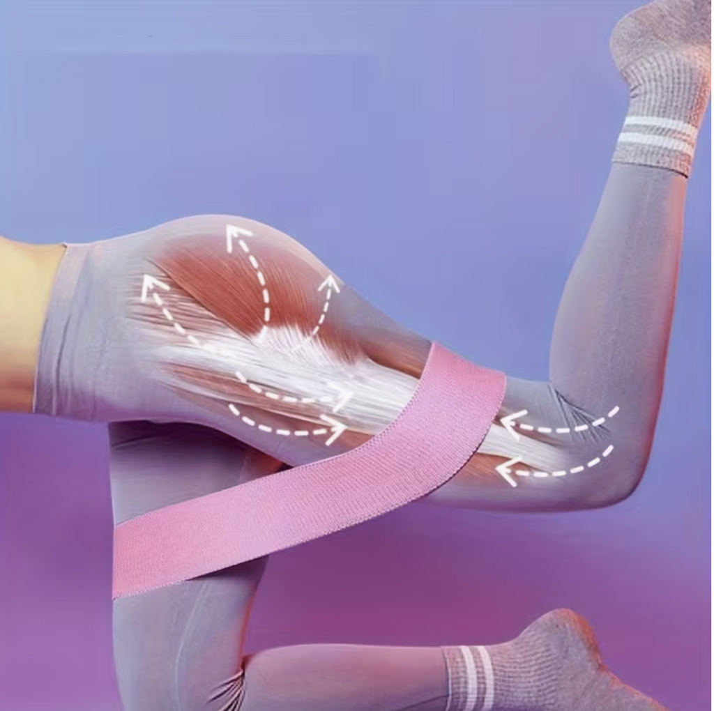 SwiftCartBB BodySculpt Bands (Resistance Bands)