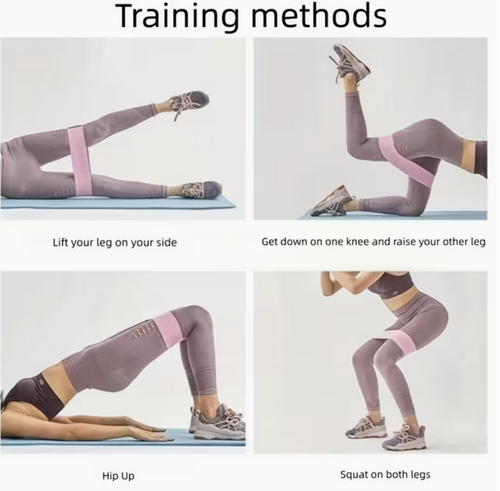 SwiftCartBB BodySculpt Bands (Resistance Bands)