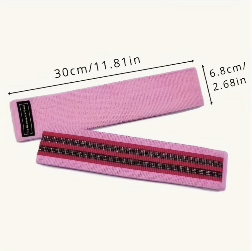 SwiftCartBB BodySculpt Bands (Resistance Bands)